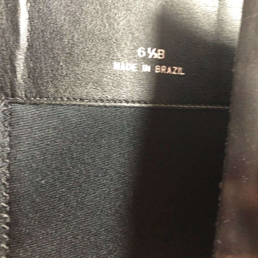 Talbots Riding Boots 6.5 - Picture 7 of 14